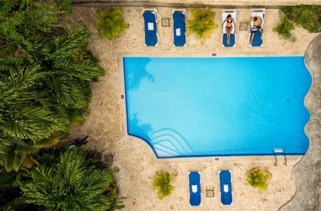 Las Palseaas Hotel Sosua pool
